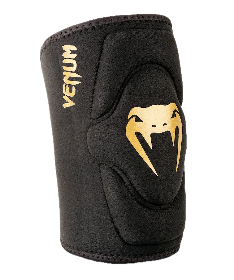 Venum Knee Pads Gel Kontact Black/Gold