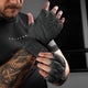 Hayabusa Knuckle protector and wrap 2in1 Grey