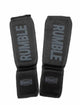 Rumble Shin Guards Sleeve 3.0 Black-Grey