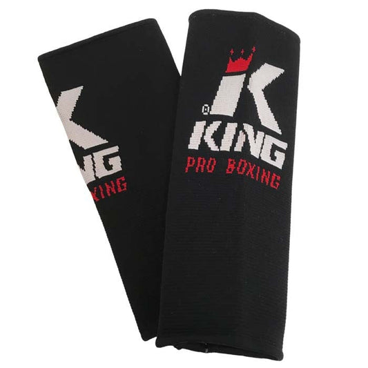 King Pro Boxing Ankle Sock KPB-AG Pro Black
