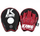 King Pro Boxing Hand Pads FM 2