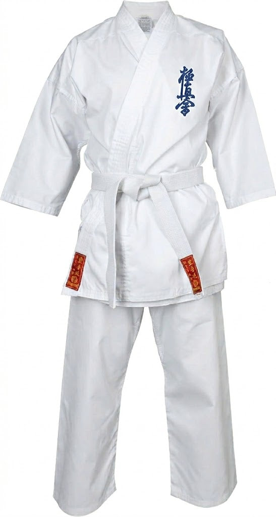 Hayashi Karate suit Kyokushinkai