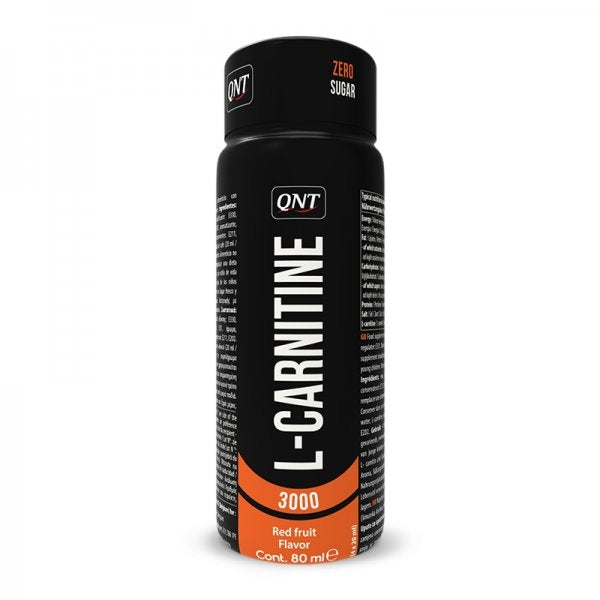 QNT L-CARNITINE SHOT each