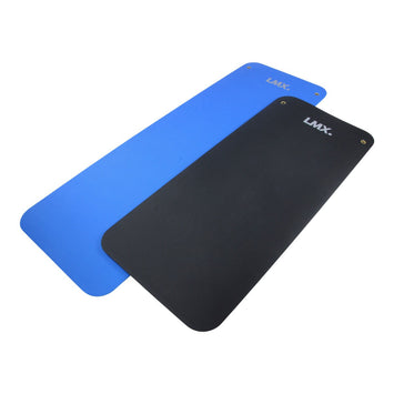 Fitness Aerobic mat 140cm Blue Lifemaxx