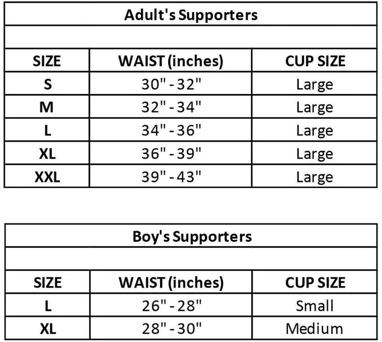 UltraPro Supporter with Ultra Carbon Flex Cup