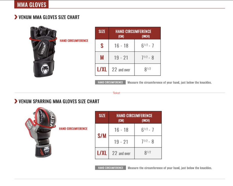 Venum MMA Gloves Sparring Challenger 3.0 Black/White
