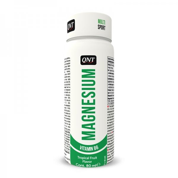 QNT MAGNESIUM SHOT 12 x 80 ml
