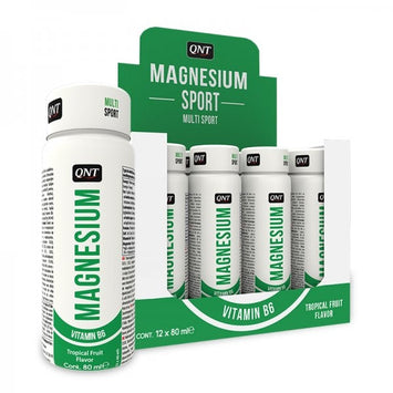 QNT MAGNESIUM SHOT 12 x 80 ml
