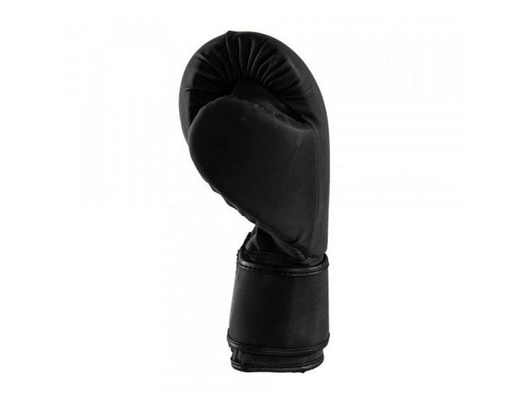 Joya Gear Boxing Gloves MAX Full Black PU