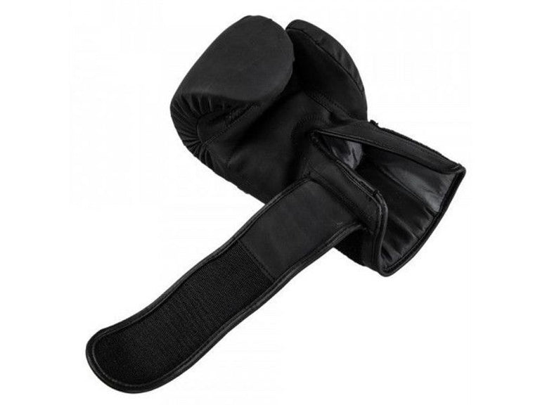 Joya Gear Boxing Gloves MAX Full Black PU