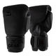 Joya Gear Boxing Gloves MAX Full Black PU