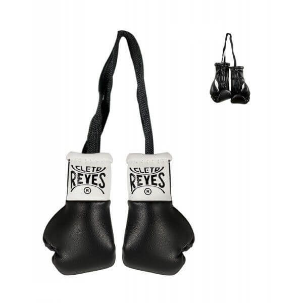 Cleto Reyes Mini Boxing Gloves Black