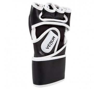 Venum MMA Gloves Challenger Black/White