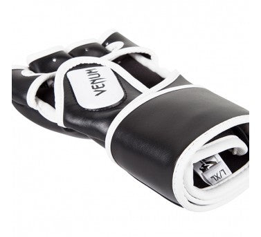 Venum MMA Gloves Challenger Black/White