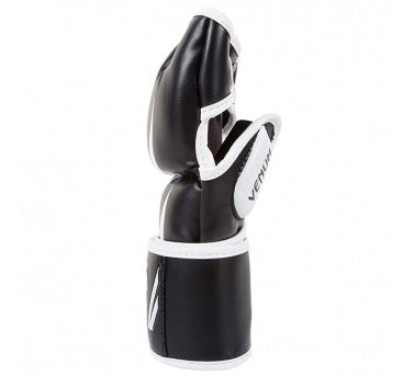 Venum MMA Gloves Challenger Black/White