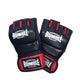 Rumble MMA Gloves PU Ready 2.0 Black-Red