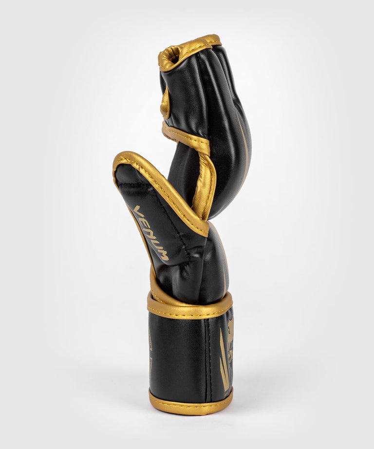 Venum MMA Gloves Challenger Black/Gold