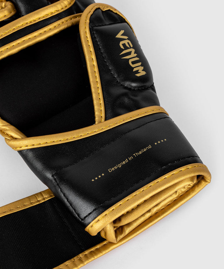 Venum MMA Gloves Challenger Black/Gold