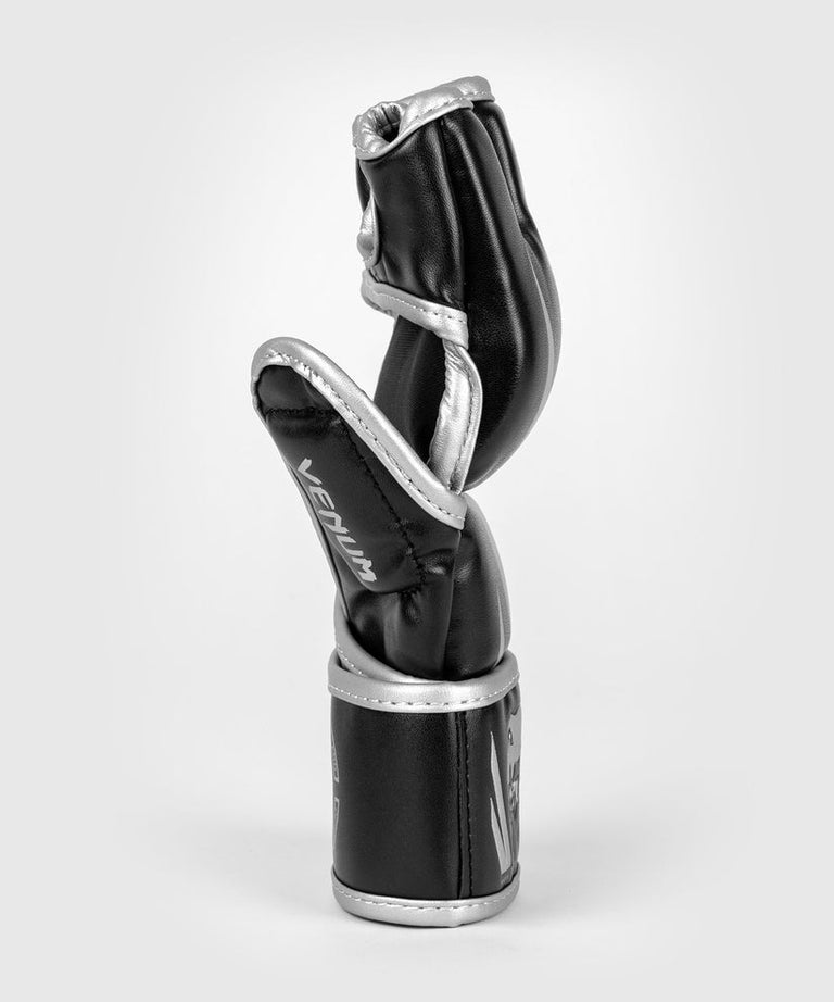 Venum MMA Gloves Challenger Black/Silver