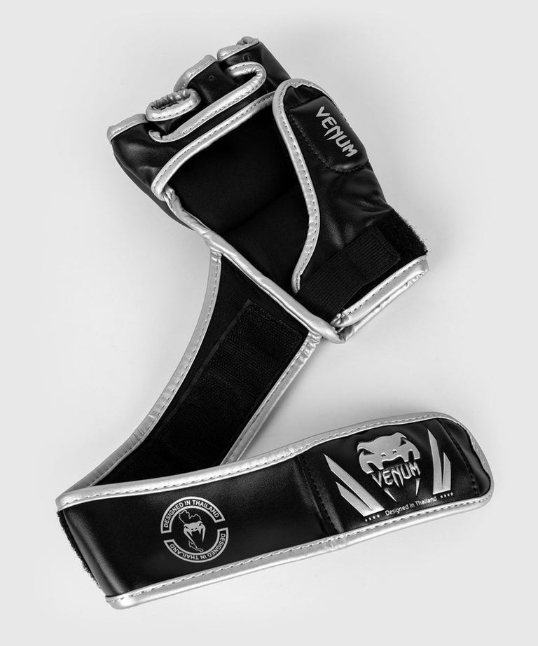 Venum MMA Gloves Challenger Black/Silver