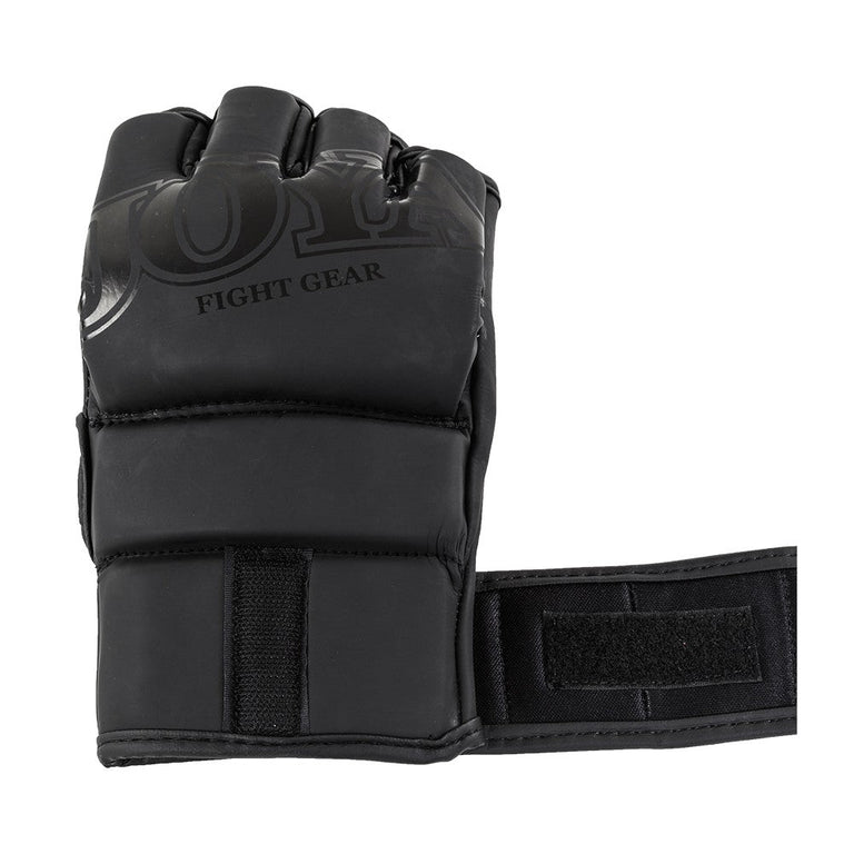 Joya Gear MMA Glove Metallic Black