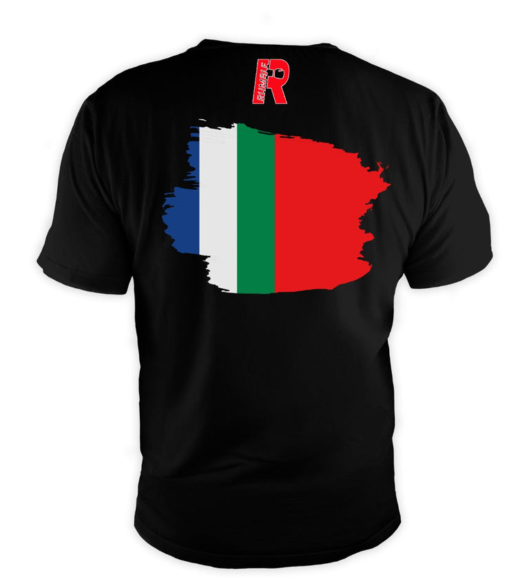 Rumble Clothing Set T-shirt RTS-75 and Shorts RS-125 Moluccas