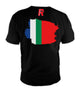 Rumble Clothing Set T-shirt RTS-75 and Shorts RS-125 Moluccas