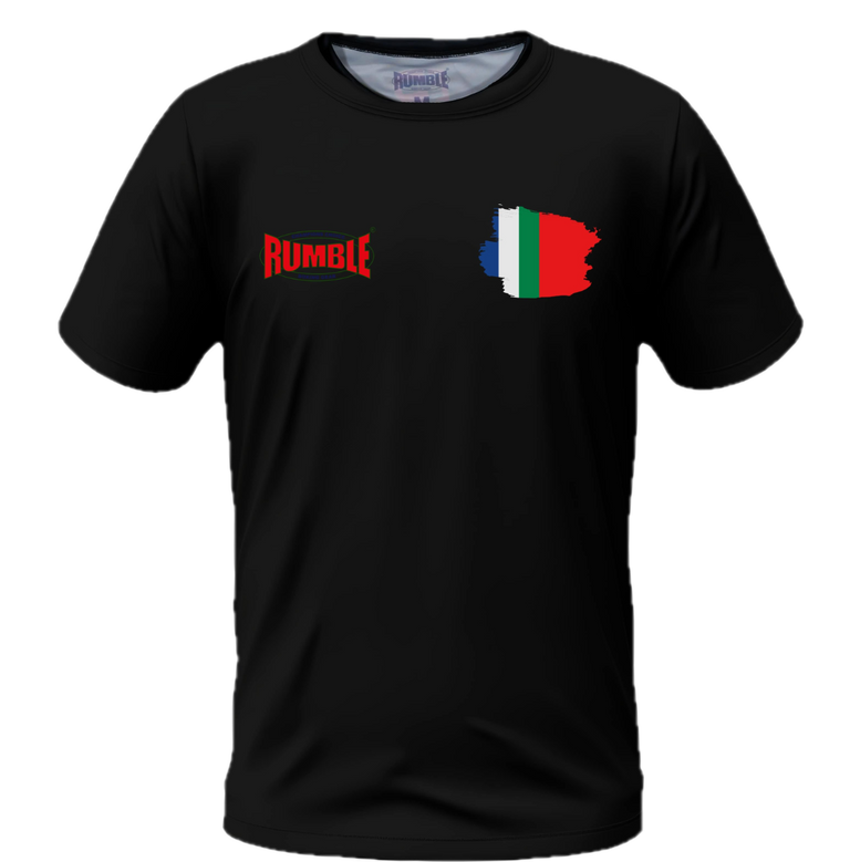 Rumble Clothing Set T-shirt RTS-75 and Shorts RS-125 Moluccas