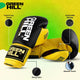 Green Hill Boxing Gloves Ultra Black/Yellow