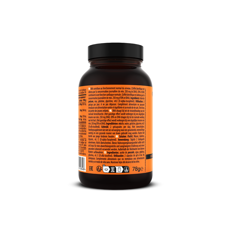 QNT Omega 3 60 caps