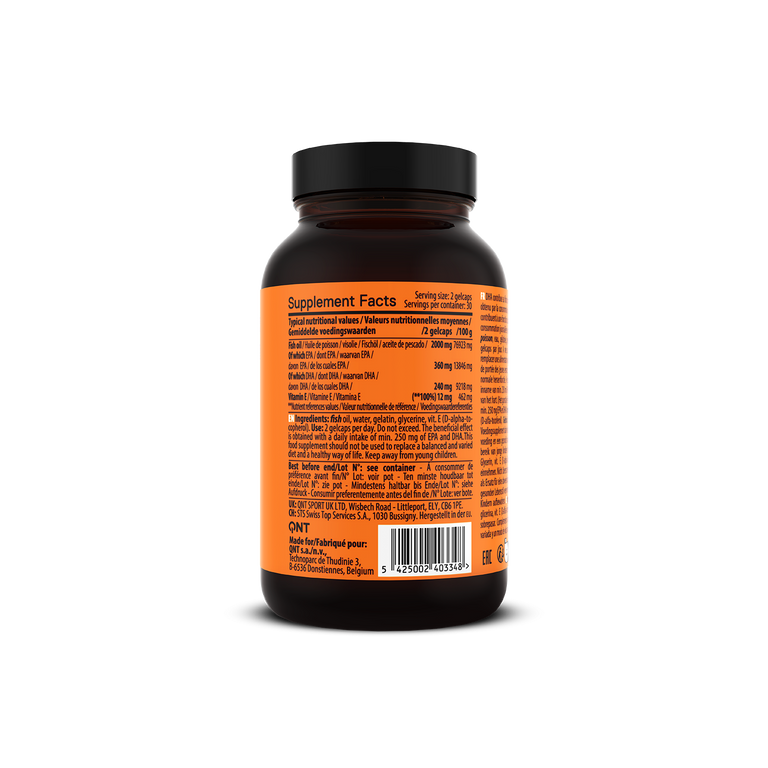 QNT Omega 3 60 caps