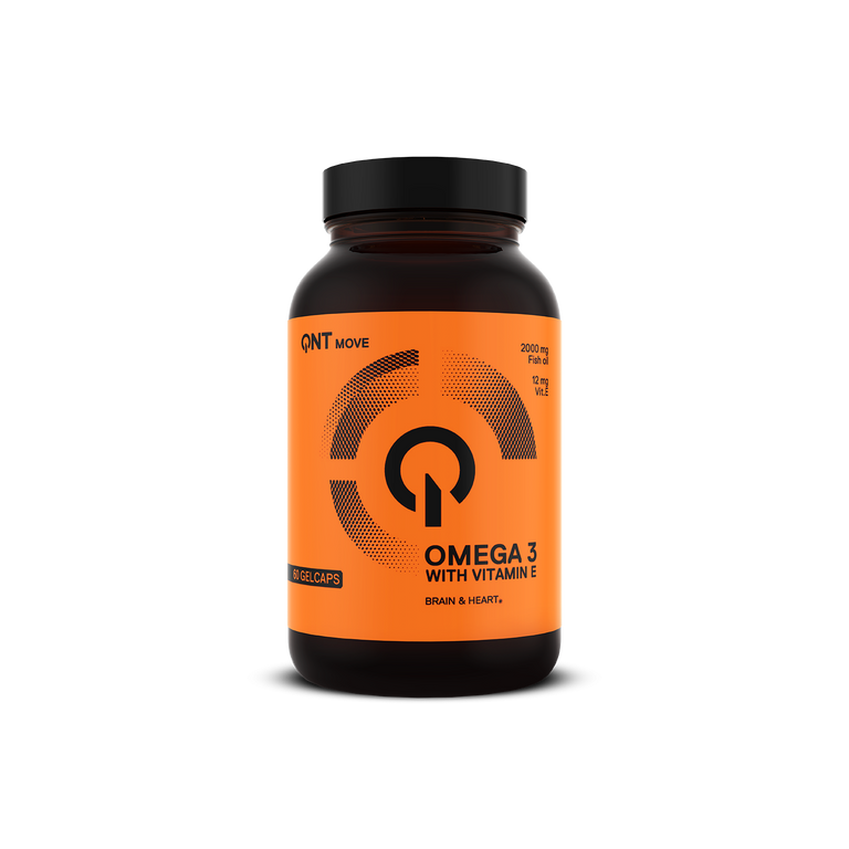 QNT Omega 3 60 caps