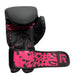 Rumble Kickboxing Set Kids Camo Black/Pink + Sports Bag