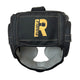 Rumble Kickboxing Set Kids Camo Black/Gold + Head Guard + Sports Bag