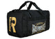 Rumble Kickboxing Set Kids Camo Black/Gold + Head Guard + Sports Bag
