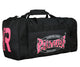 Rumble Kickboxing Set Kids Camo Black/Pink + Head guard + Sports bag + Clothing set