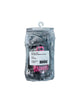 Rumble Mini Boxing Gloves Black/Pink 2.0