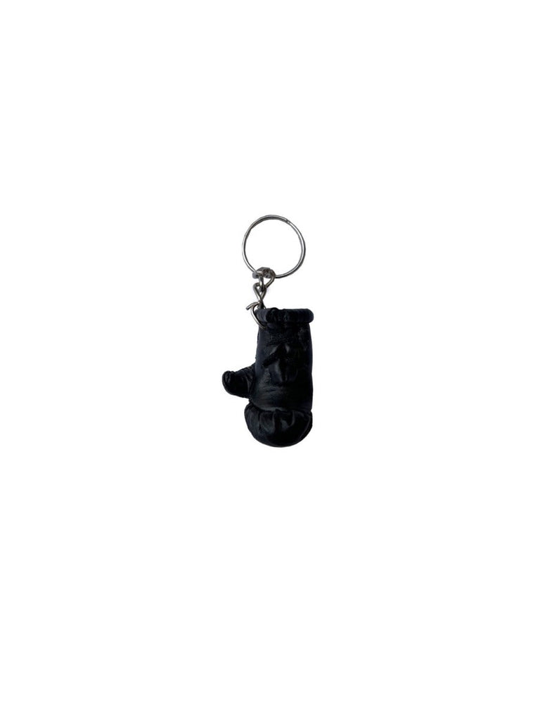 Rumble Keychain Black/White 2.0