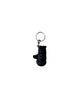 Rumble Keychain Black/White 2.0
