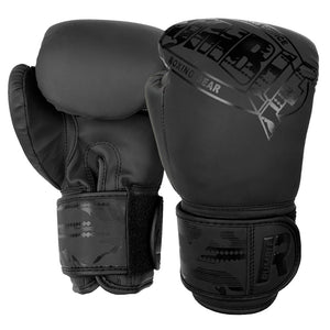 Rumble Boxing Gloves Kids Camo Black/Black