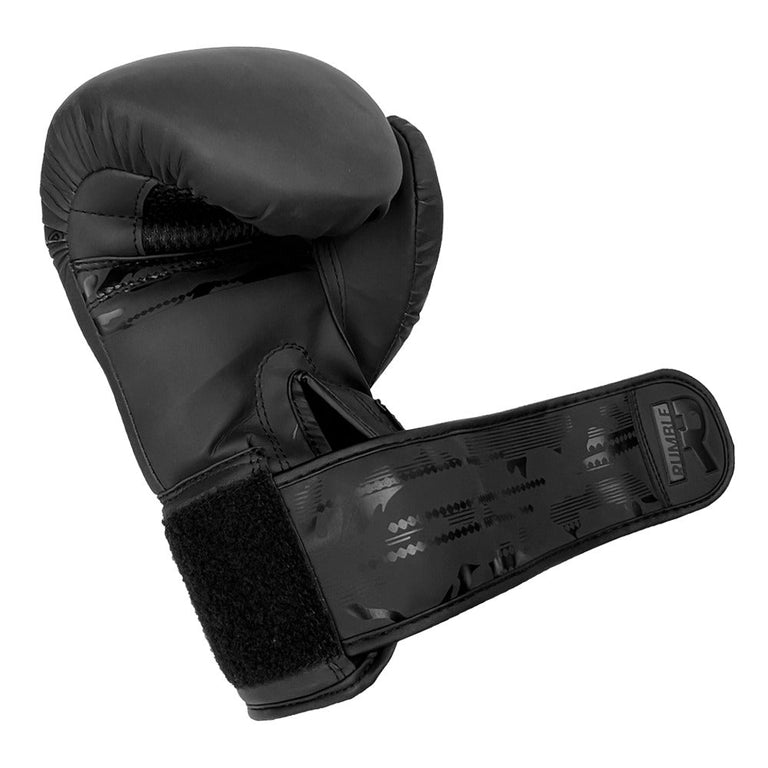 Rumble Boxing Gloves Kids Camo Black/Black