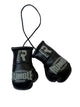 Rumble Mini Boxing Gloves Black/Grey 2.0