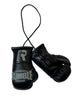 Rumble Mini Boxing Gloves Black/Grey 2.0
