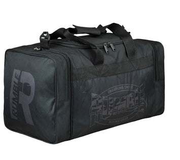 Rumble Sports Bag Camo Black/Black