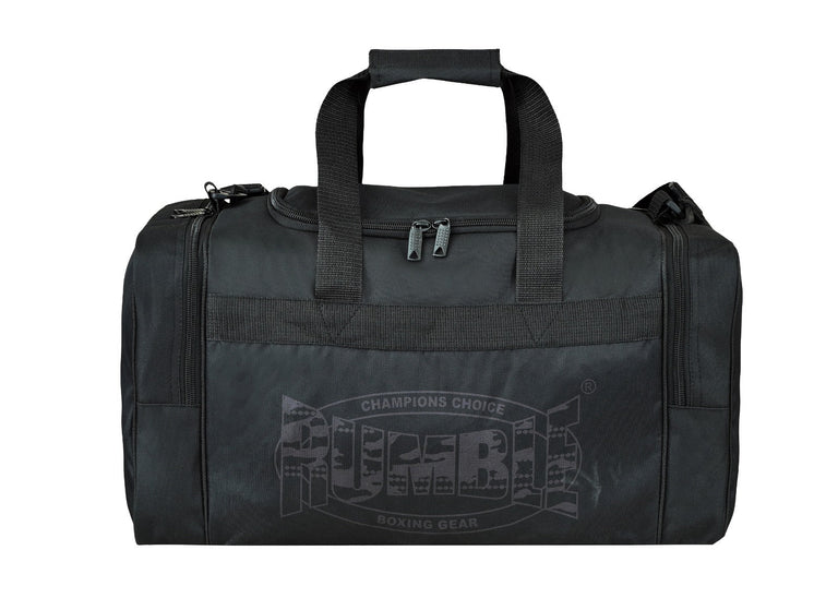 Rumble Sports Bag Camo Black/Black