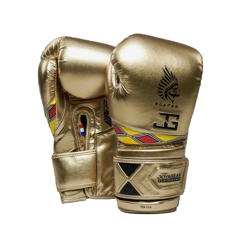 Joya Gear X Poatan Performance Champion Boxing Gloves