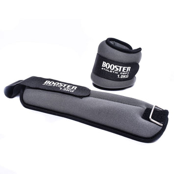 Booster wrist and ankle weights 1 kg per pair
