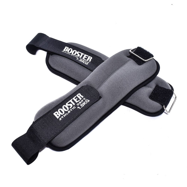 Booster wrist and ankle weights 1 kg per pair
