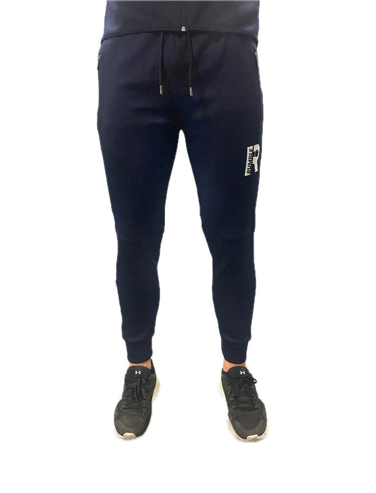 Rumble Poly Pants Navy