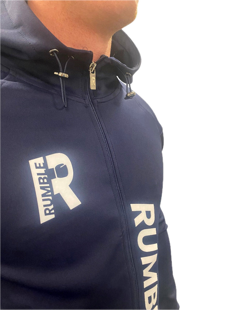 Rumble Poly Jack Navy